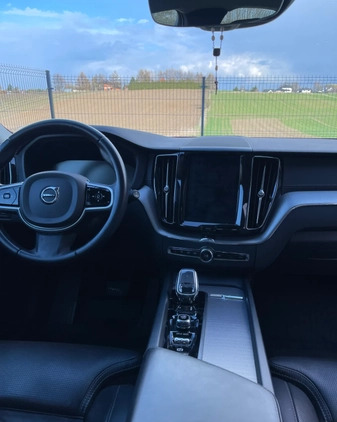 Volvo XC 60 cena 149000 przebieg: 100000, rok produkcji 2019 z Lublin małe 16